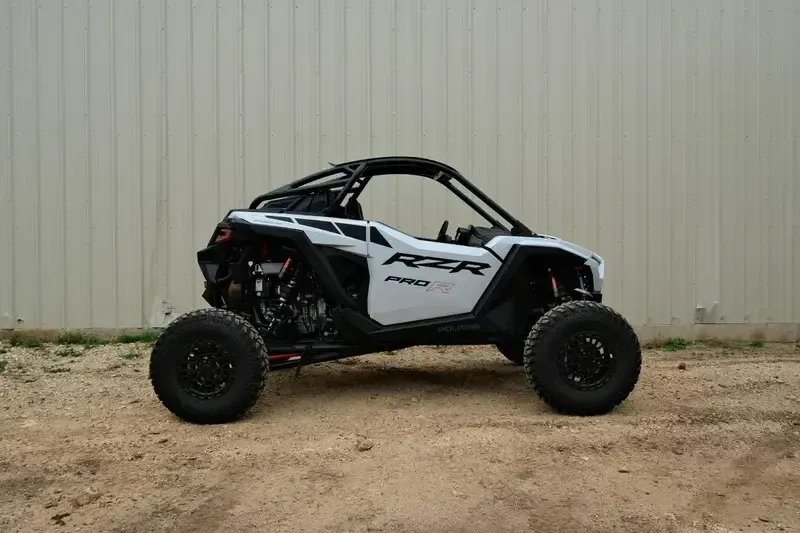 NEW 2026 POLARIS RZR PRO R ULTIMATE Image 2