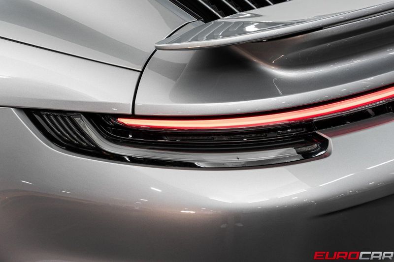 2023 Porsche 911 Turbo S *ADAPTIVE SEATS PLUS * FRONT LIFT*Image 21