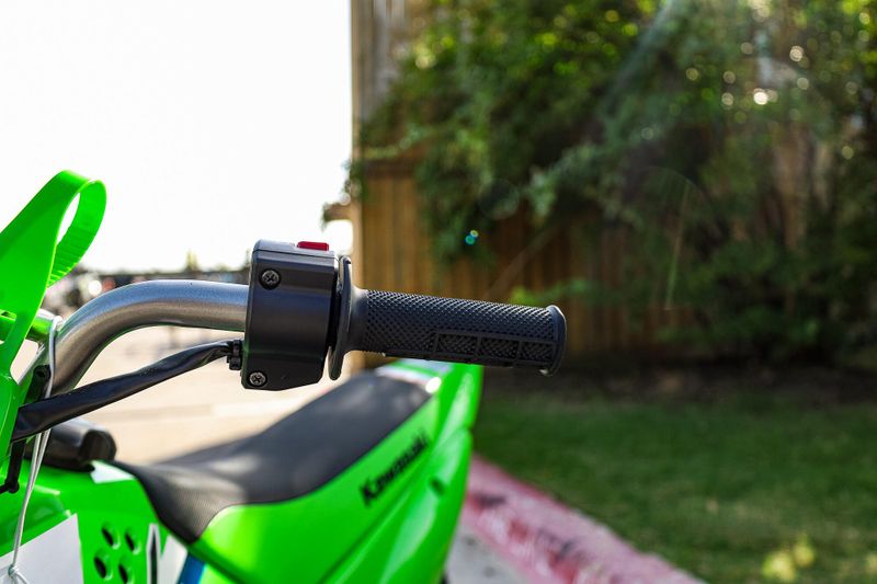 NEW 2026 KAWASAKI KLX110R Image 22