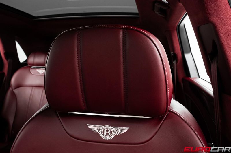 Used 2019 Bentley Bentayga V8 *FRONT SEAT COMFORT SPEC * PANORAMIC ROOF*Image 39