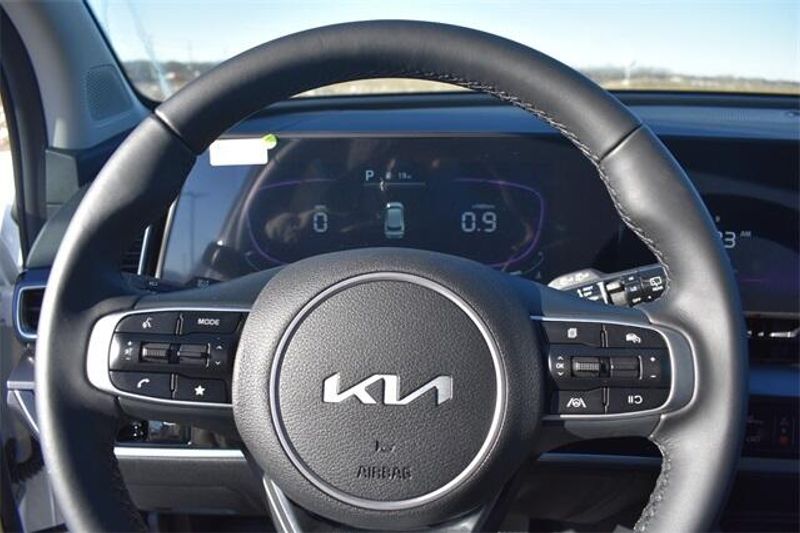 2025 Kia Sportage EXImage 25