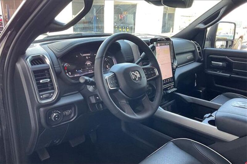 Used 2025 RAM 2500 LaramieImage 14
