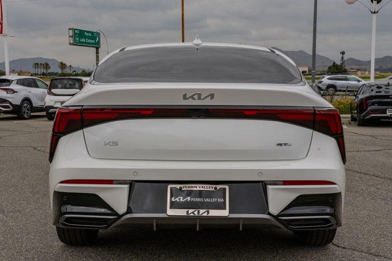 New 2026 Kia K5 GT-LineImage 6