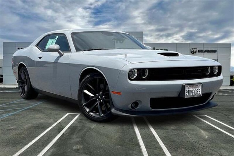 2021 Dodge Challenger GTImage 12
