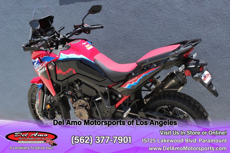 2024 Honda AFRICA TWIN DCTImage 13