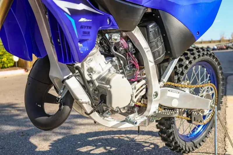 NEW 2026 YAMAHA YZ125 Image 16