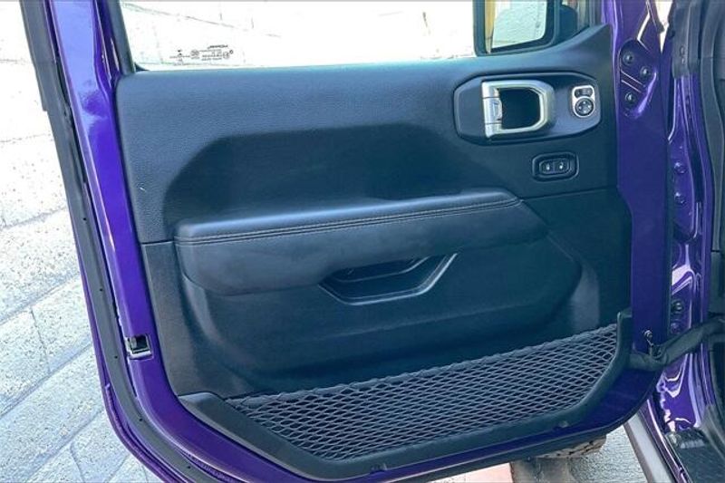Used 2023 Jeep Wrangler Rubicon 392Image 22