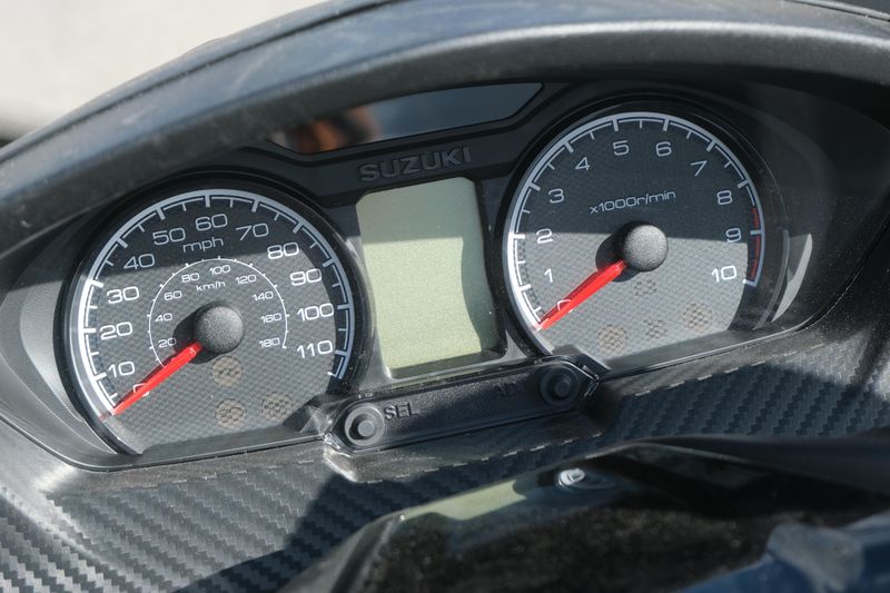 NEW 2026 SUZUKI BURGMAN 400 Image 19