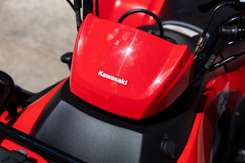 NEW 2026 KAWASAKI BRUTE FORCE 300 Image 16