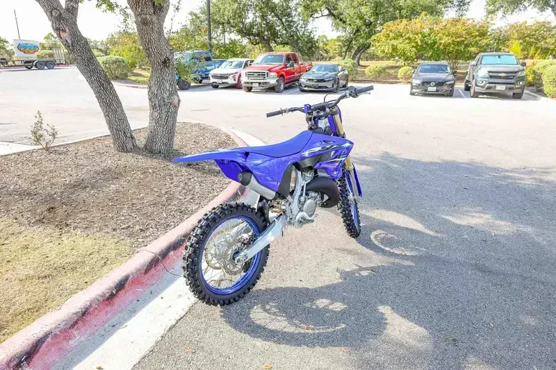 NEW 2026 YAMAHA YZ 125 Image 5