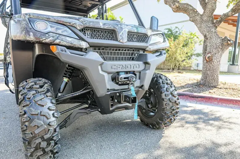 2025 CFMOTO UFORCE 1000 XL TRUE TIMBER CAMO Image 5