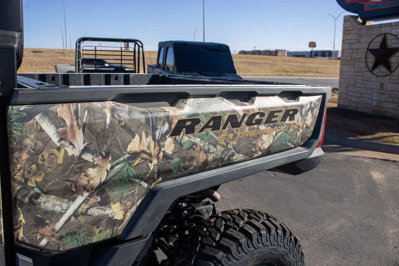 USED 2024 POLARIS RANGER CREW XD 1500 NORTHSTAR ULTIMATE Image 14