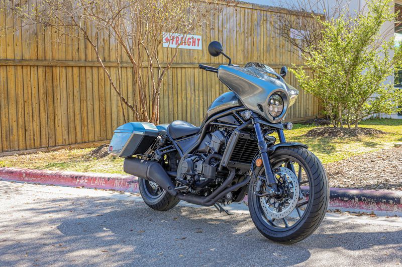 USED 2025 HONDA REBEL 1100T DCT Image 1