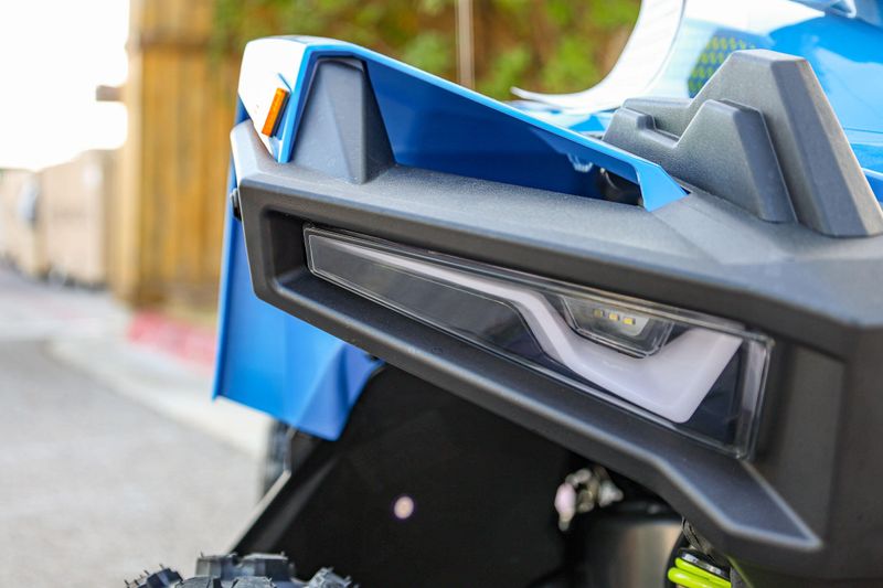 USED 2025 POLARIS OUTLAW 70 EFI Image 12