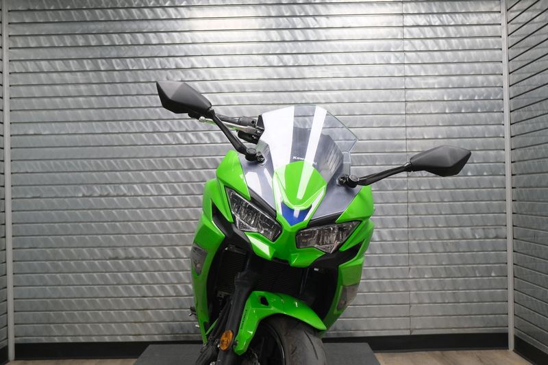 USED 2026 KAWASAKI NINJA 650 ABS Image 9