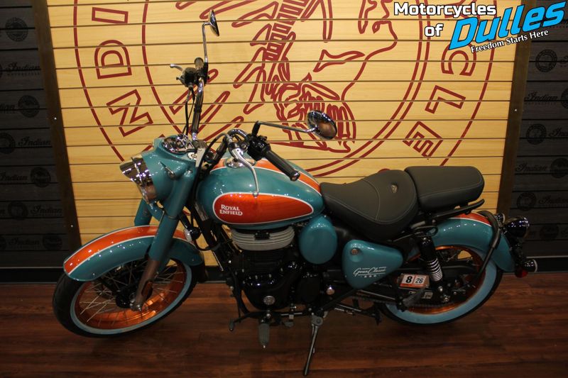 New 2025 Royal Enfield Goan Classic 350 Image 5
