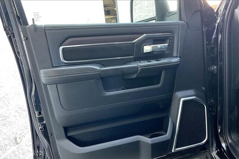 Used 2025 RAM 2500 LaramieImage 22