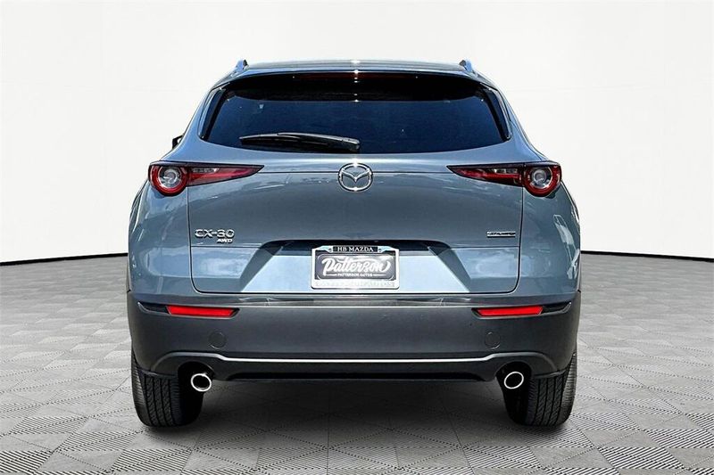 Used 2022 Mazda CX-30 2.5 S Carbon EditionImage 4
