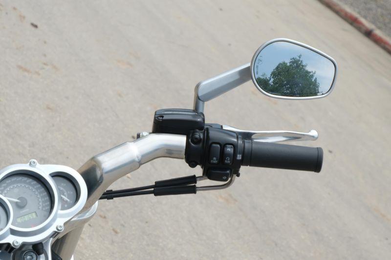 2013 HARLEY VROD MUSCLE BLACK Image 10