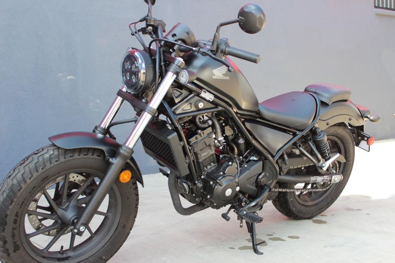 2021 Honda REBEL 300 Base Image 1