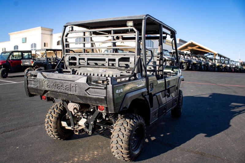 USED 2020 KAWASAKI MULE PROFXT EPS Image 4