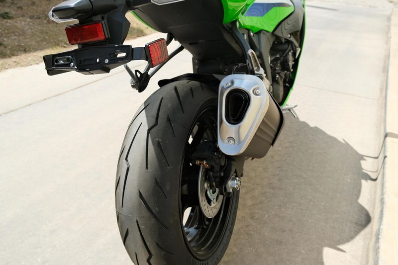 NEW 2026 KAWASAKI NINJA ZX6R Image 13