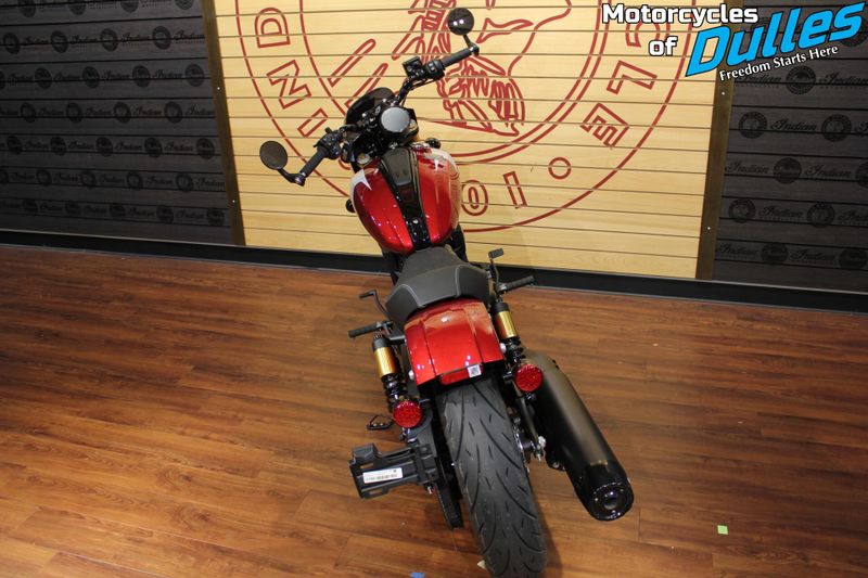 New 2025 Indian Motorcycle 101 Scout Image 7