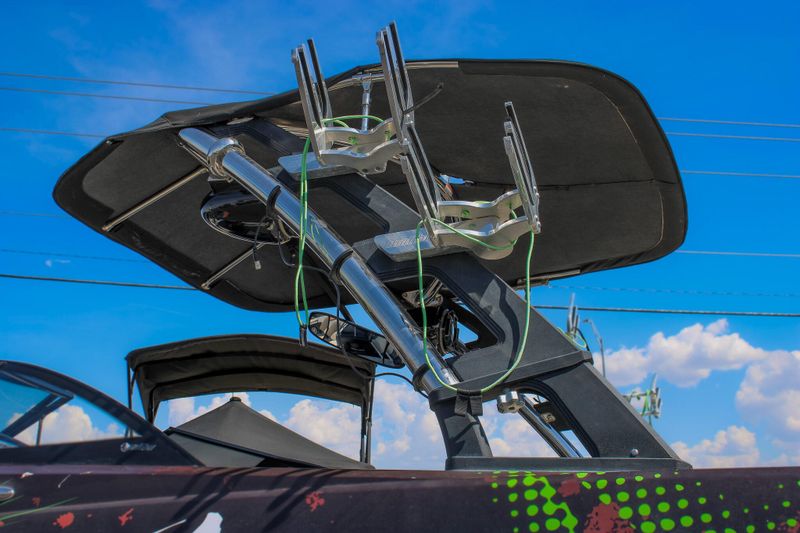 Used 2011 MALIBU WAKESETTER 247 Image 70