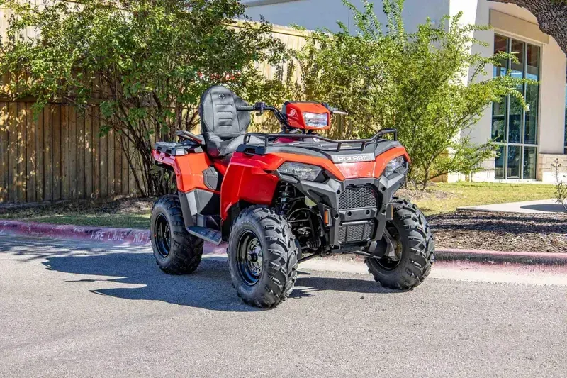 NEW 2026 POLARIS SPORTSMAN TOURING 570 Image 1