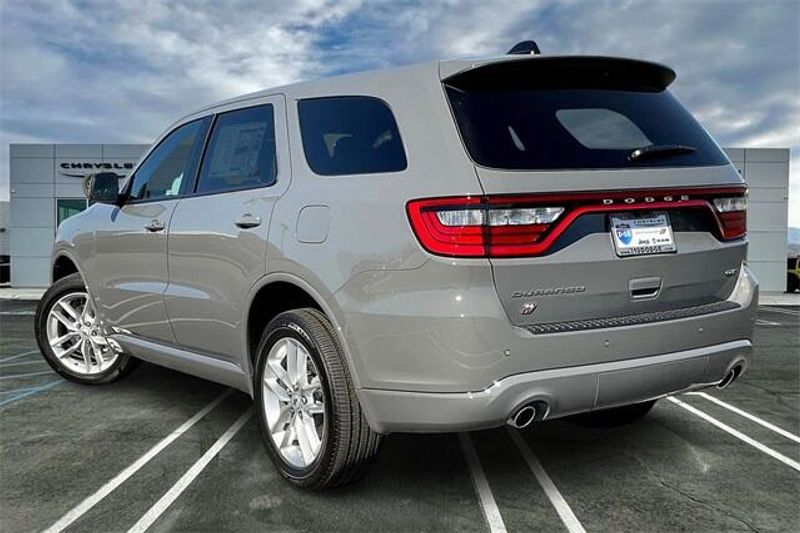 New 2026 Dodge Durango Gt AwdImage 2