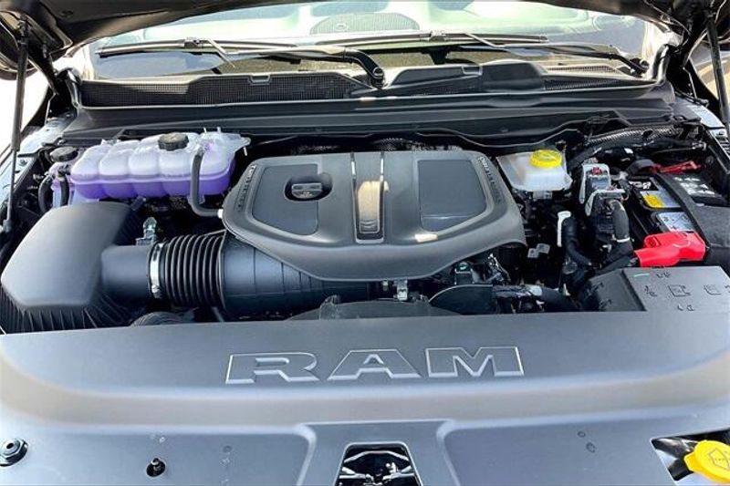 New 2026 RAM 1500 Big Horn Crew Cab 4x4 5