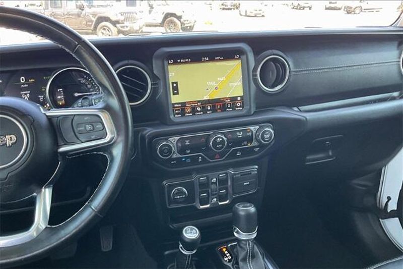Used 2021 Jeep Wrangler 4xE Unlimited Sahara 4xeImage 5
