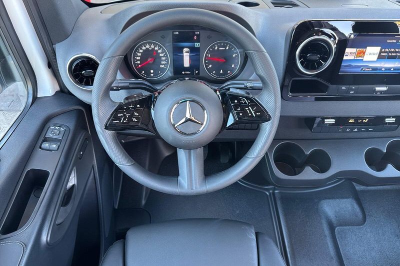 New 2026 Mercedes-Benz Sprinter 2500 Cargo 144 WBImage 10