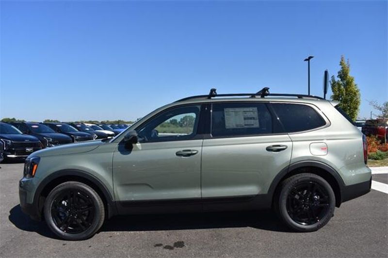 New 2025 Kia Telluride EX X-LineImage 6