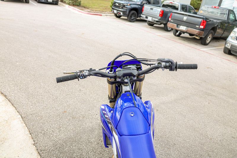 NEW 2025 YAMAHA WR450F Image 21