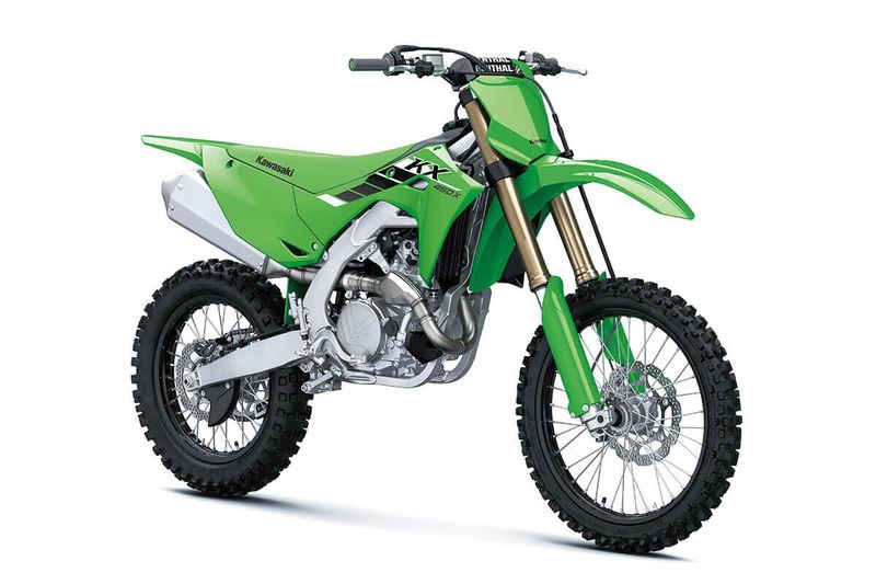 2025 Kawasaki KX 450X 