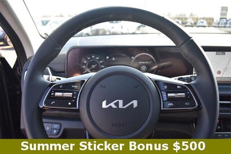 2025 Kia Seltos EXImage 35