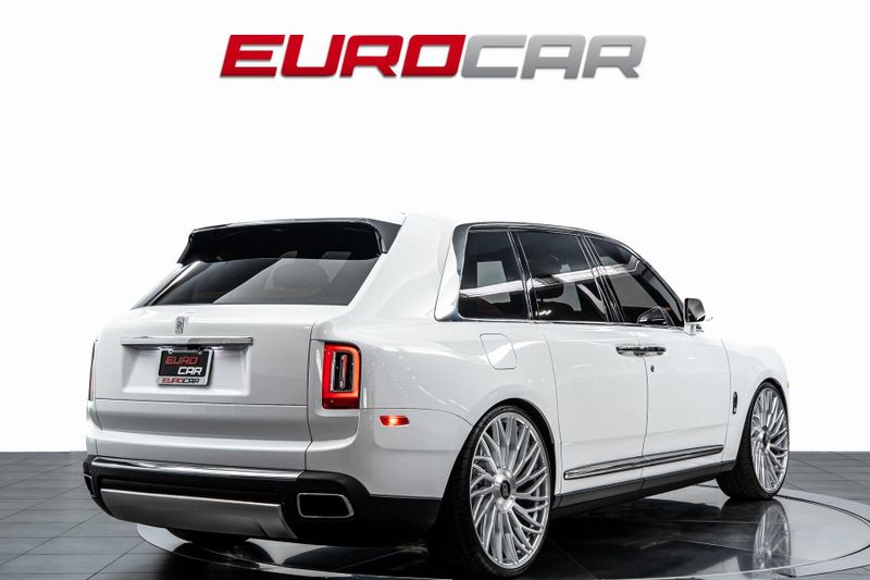 2022 Rolls-Royce Cullinan *PANORAMIC SUNROOF * FULL PPF*Image 6