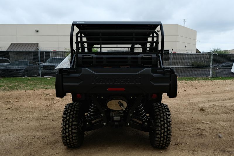 NEW 2026 KAWASAKI MULE PRO-FXT 1000 LE RANCH EDITION Image 4
