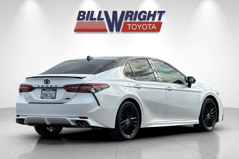 Used 2023 Toyota Camry XSE V6Image 3