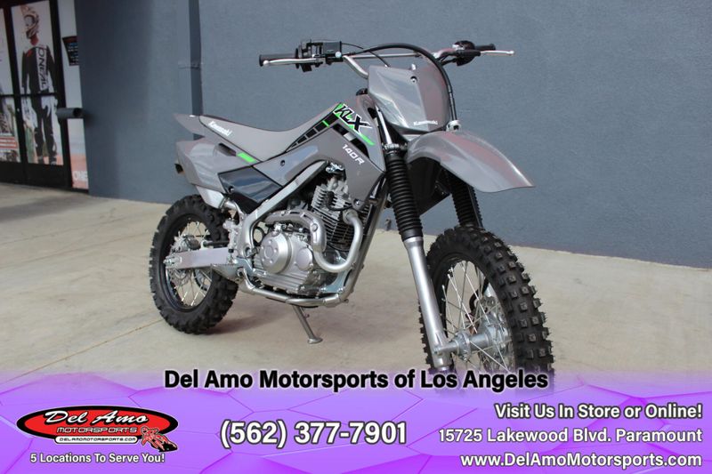 2025 Kawasaki KLX 140RImage 5