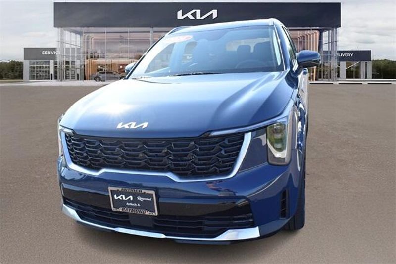 New 2026 Kia Sorento EXImage 7