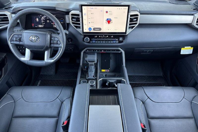 New 2026 Toyota Sequoia LimitedImage 14
