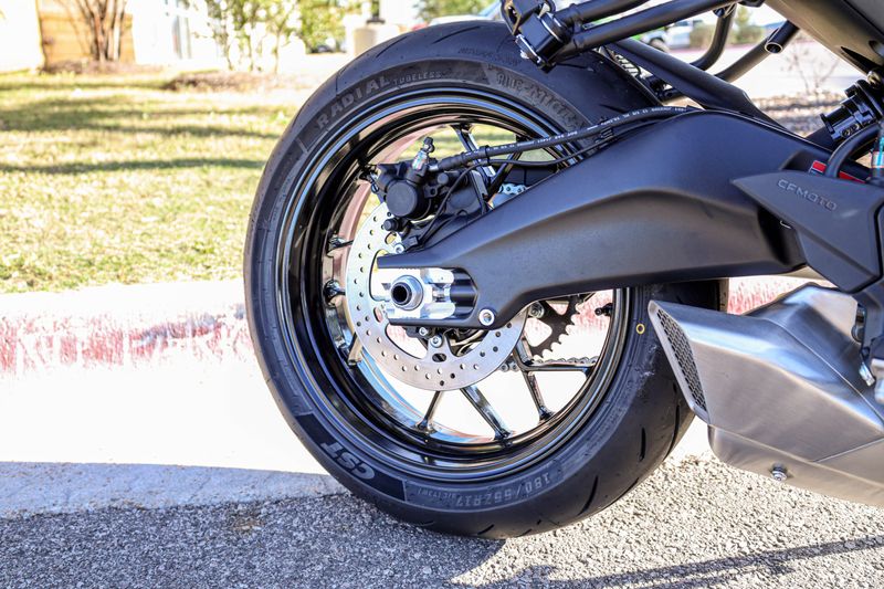 NEW 2026 CFMOTO 675NK Image 16