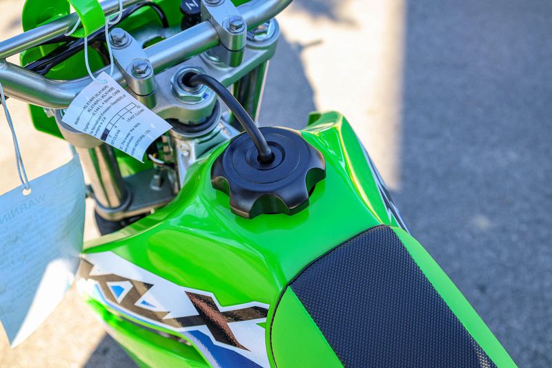 NEW 2026 KAWASAKI KLX140R L Image 22