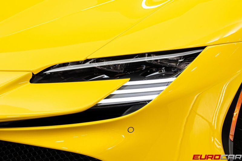 2022 Ferrari SF90 Stradale *CARBON FIBER INTERIOR * FRONT PPF*Image 14
