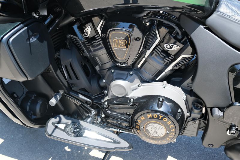 NEW 2025 INDIAN MOTORCYCLE PURSUIT ELITE Image 15