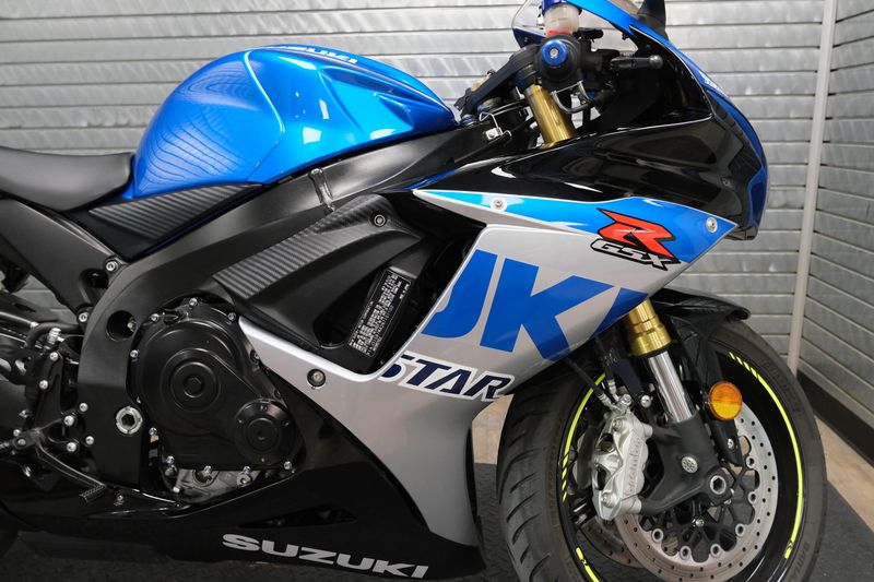 USED 2022 SUZUKI GSXR750ZM2 Image 14