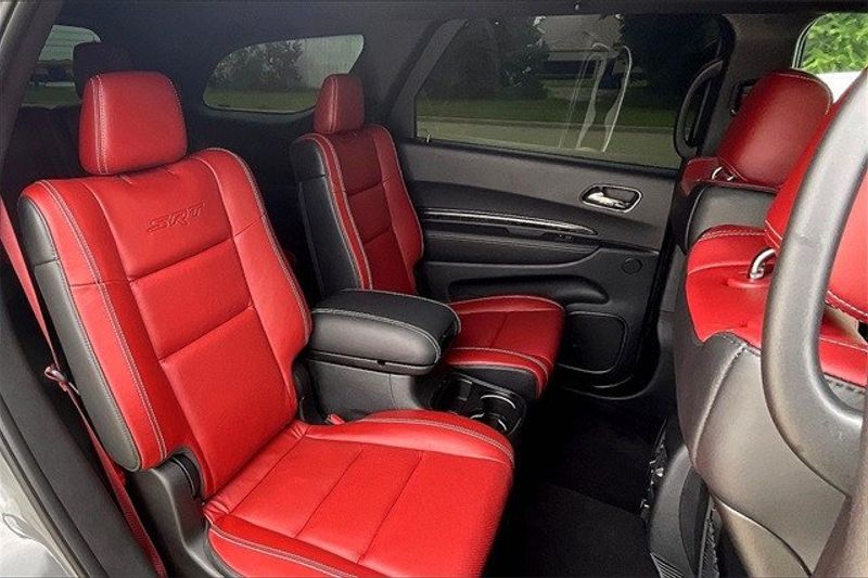 2024 Dodge Durango Srt 392 Premium AwdImage 15