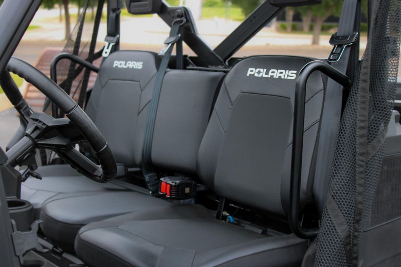 2025 Polaris RANGER 1000 PREMIUM MIRAGE BEIGE Image 11
